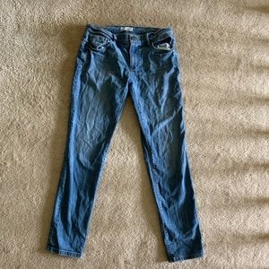 Loft Straight Jeans